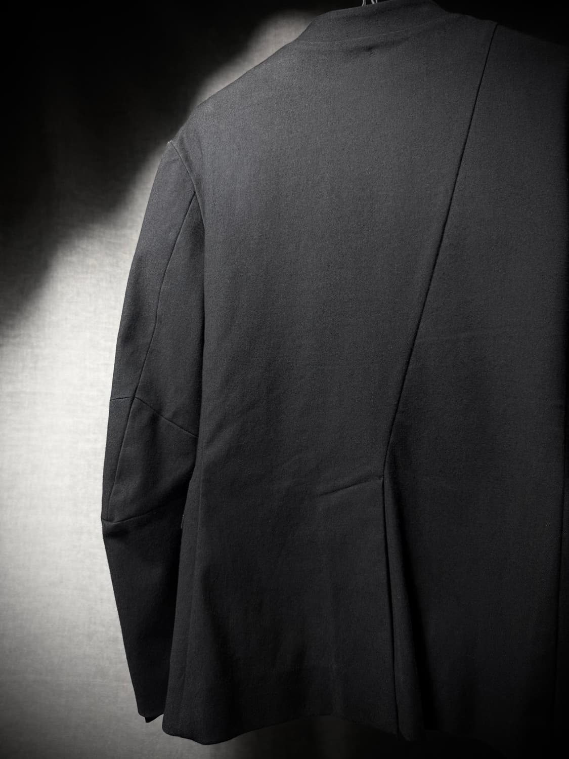 노스트라 산티시마 아키텍처럴 비대칭 자켓 상품이미지8