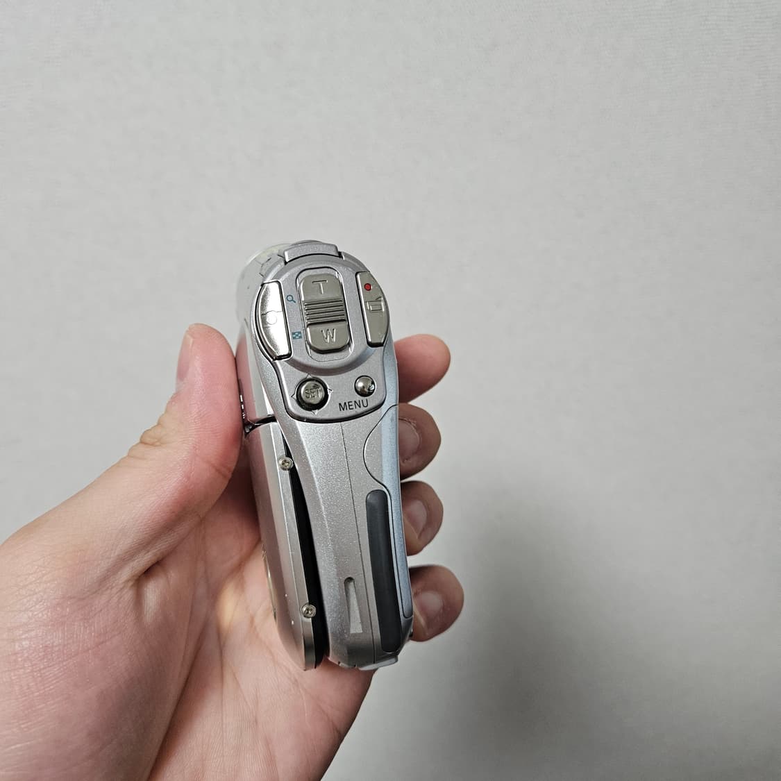 (엔믹스 해원) 산요 작티 C40 xacti VPC-C4 빈티지 캠코더 상품이미지6