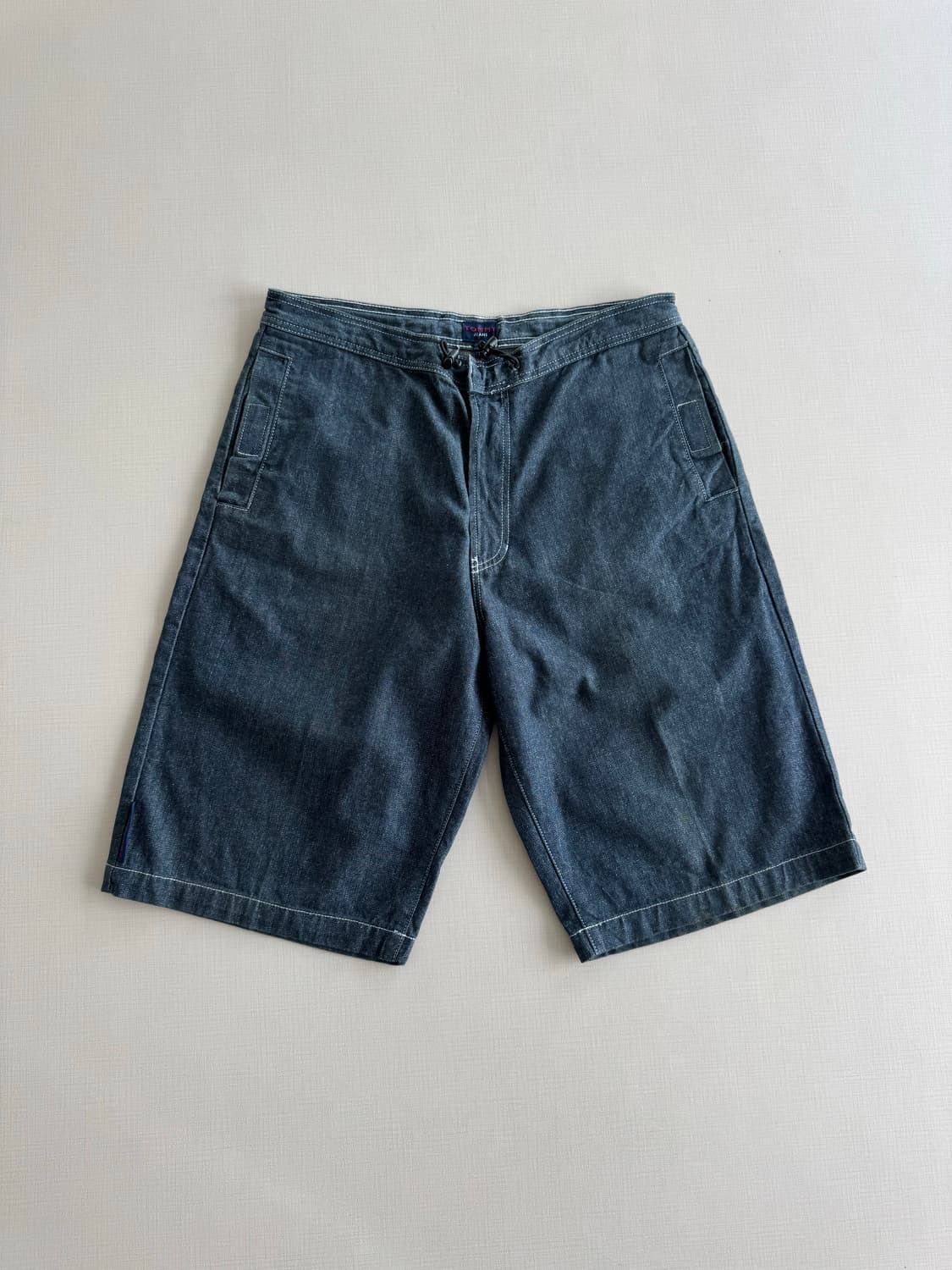 90s 타미진스 반바지 상품이미지1