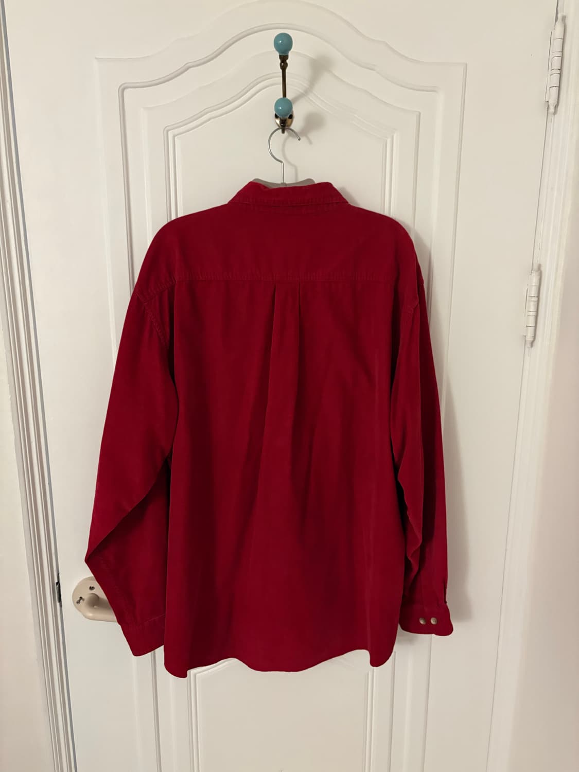 엘엘빈 코듀로이 셔츠 상품이미지2