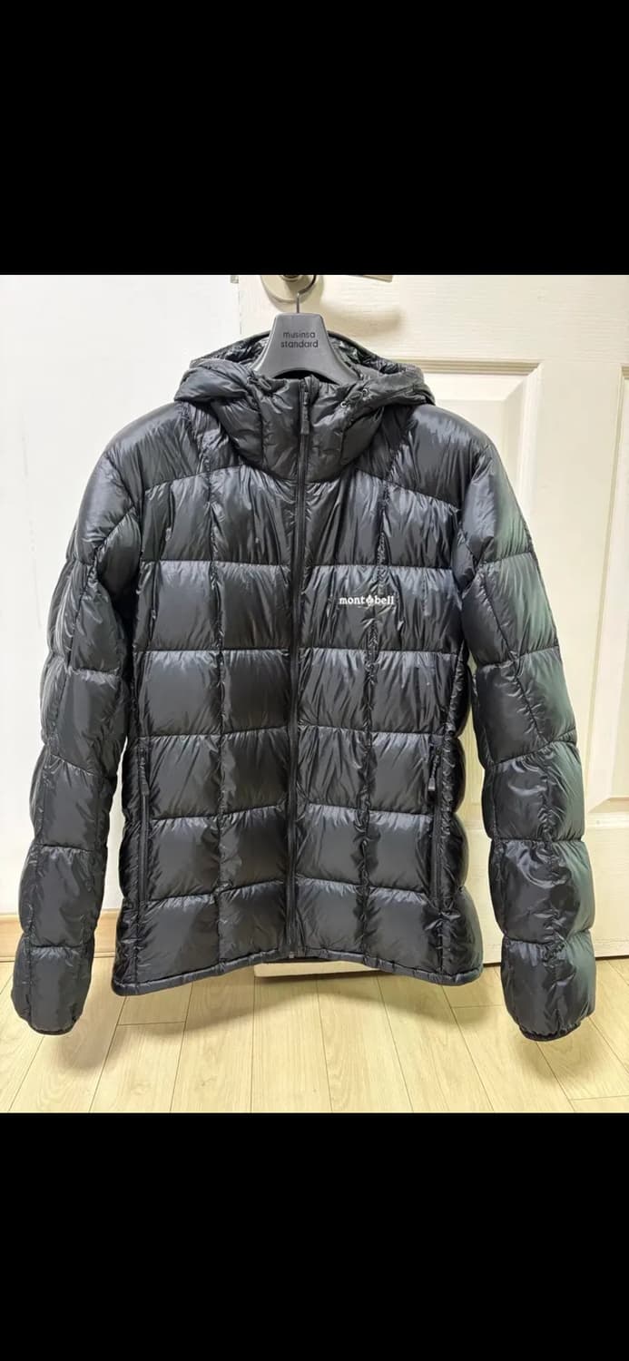 몽벨 슈페리어 패딩 상품이미지1