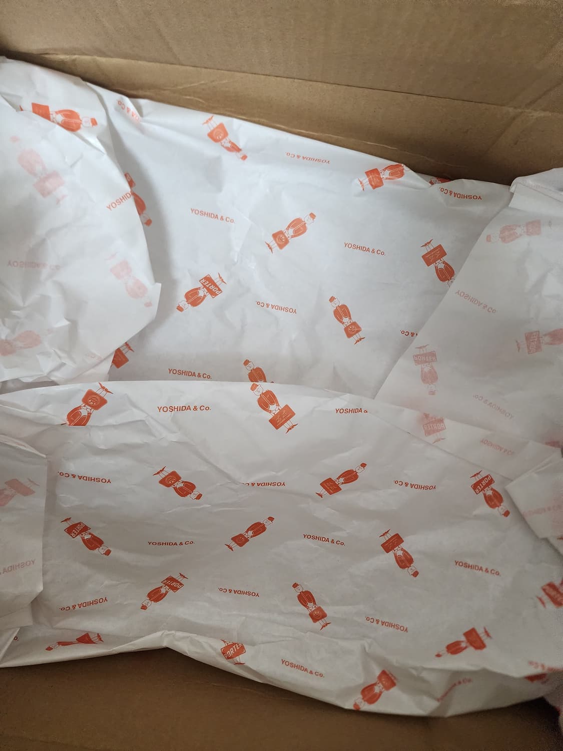 요시다포터 프리스타일 숄더백 화이트 상품이미지9