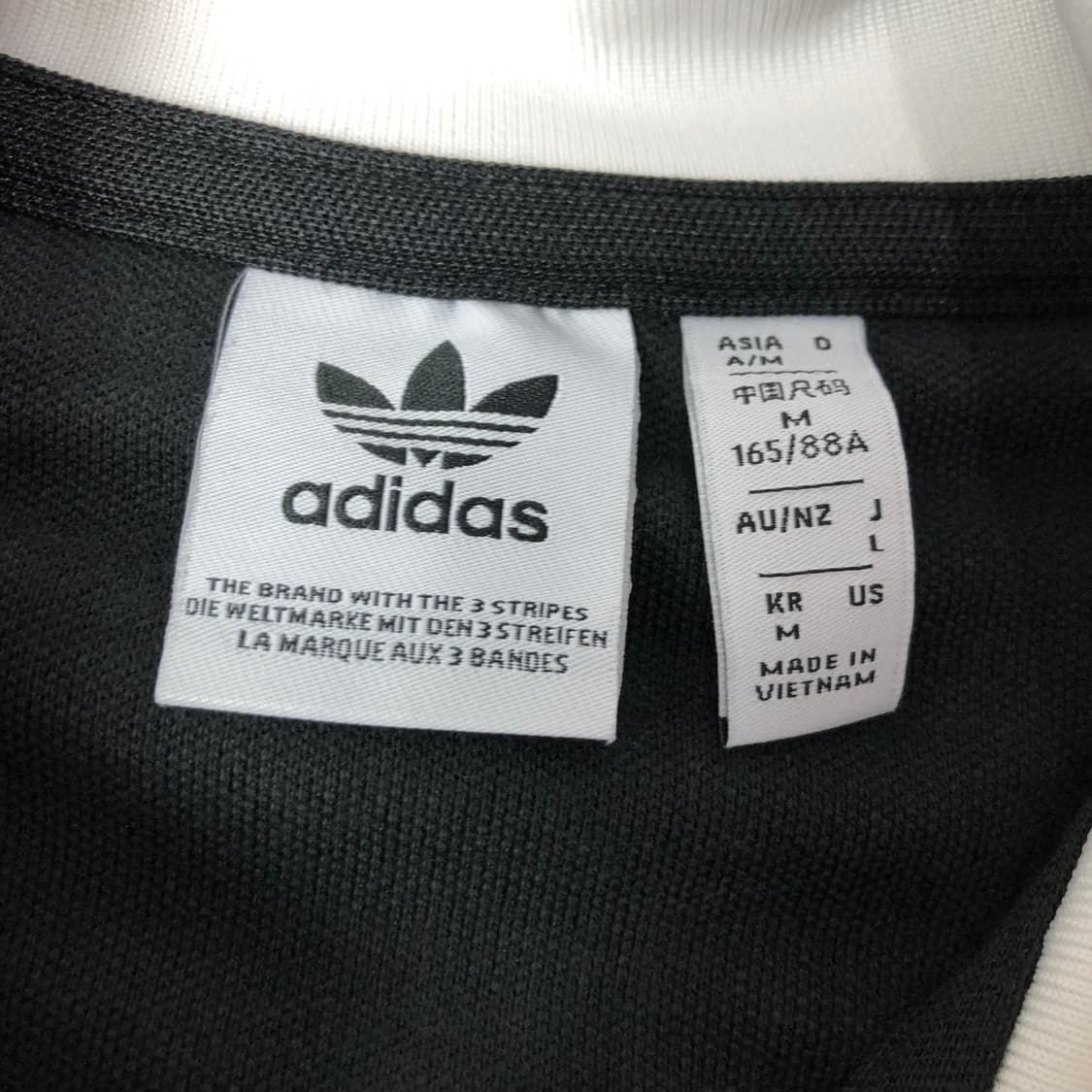 아디다스 베켄바우어 신형 트랙탑 상품이미지4