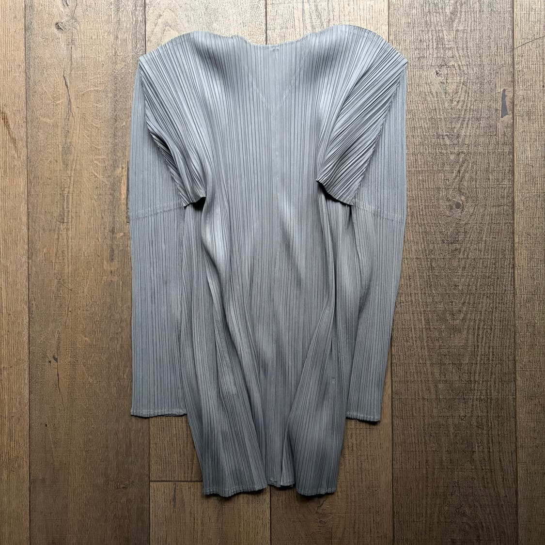 Volume Puff Pleats Cardigan 상품이미지8