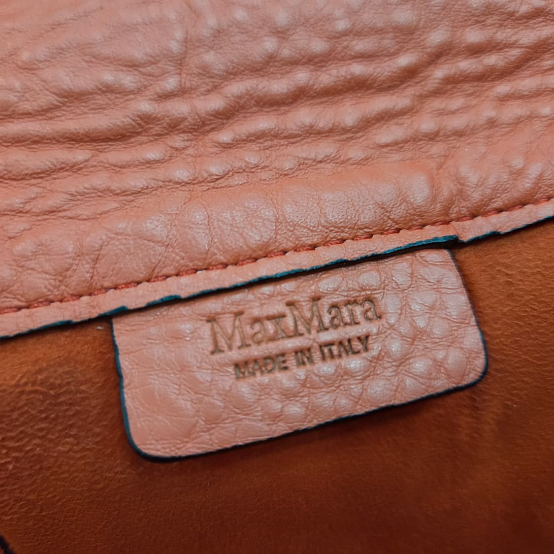 막스마라 도시락 토트백 상품이미지7