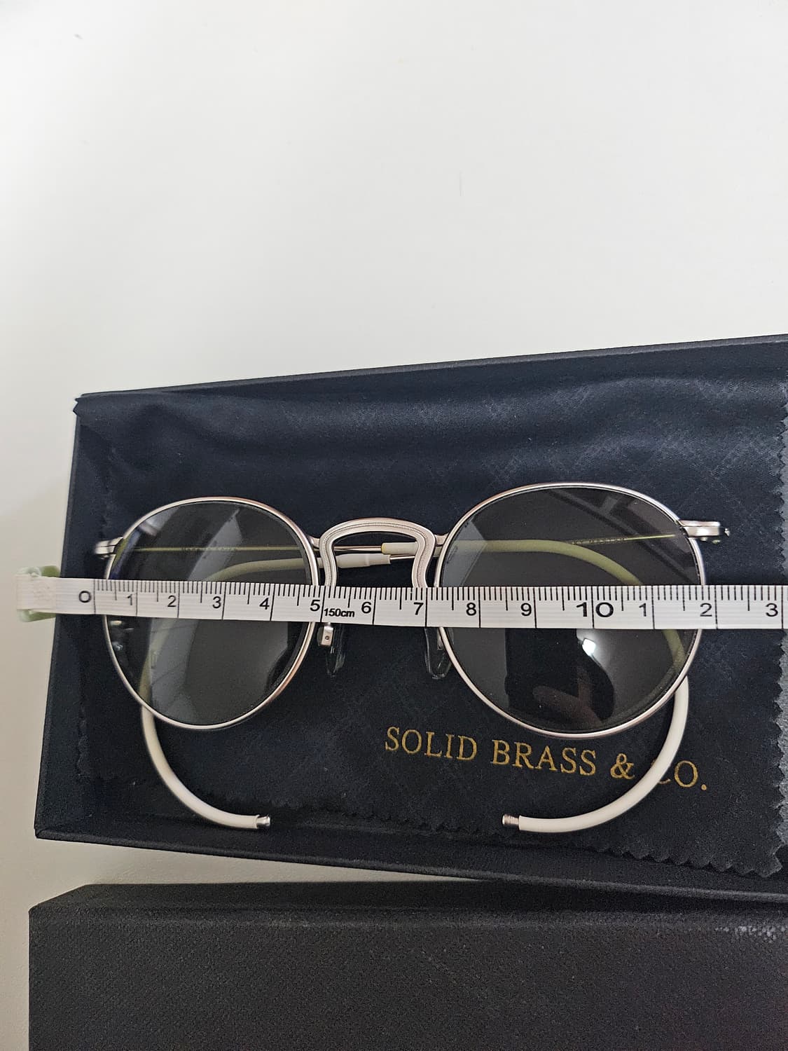 솔리드브라스 선글라스 상품이미지8