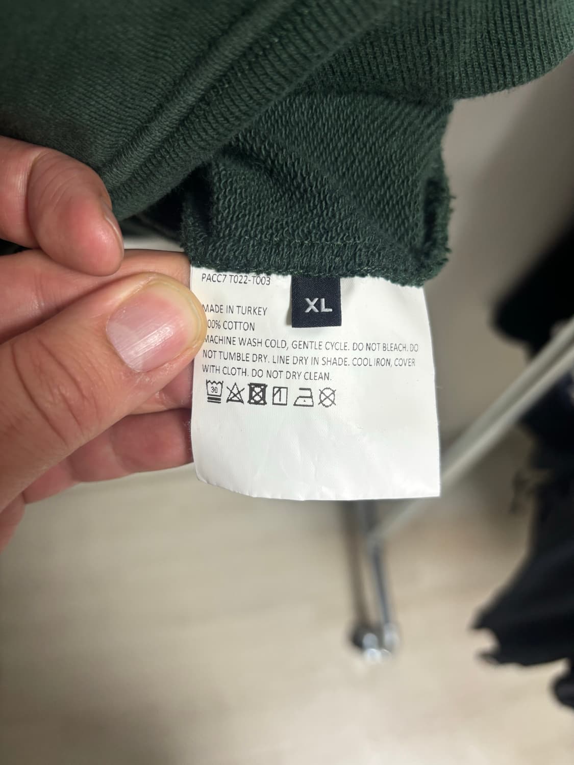 [XL] 라스벳 후디 상품이미지4