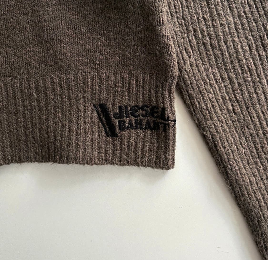 디젤 Diesel 빈티지 니트 상품이미지4