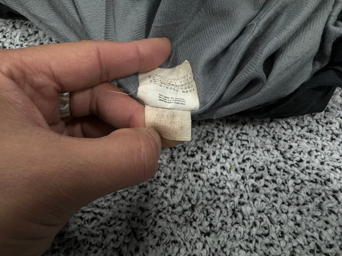 파타고니아 벨로시티 자켓 상품이미지5