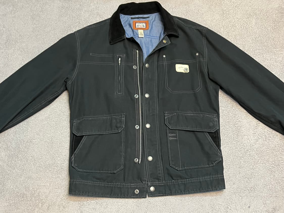 XL 디젤 diesel 워크자켓 칼하트 디트로이트  상품이미지8