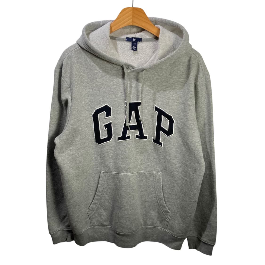 GAP 그레이 후드 상품이미지2