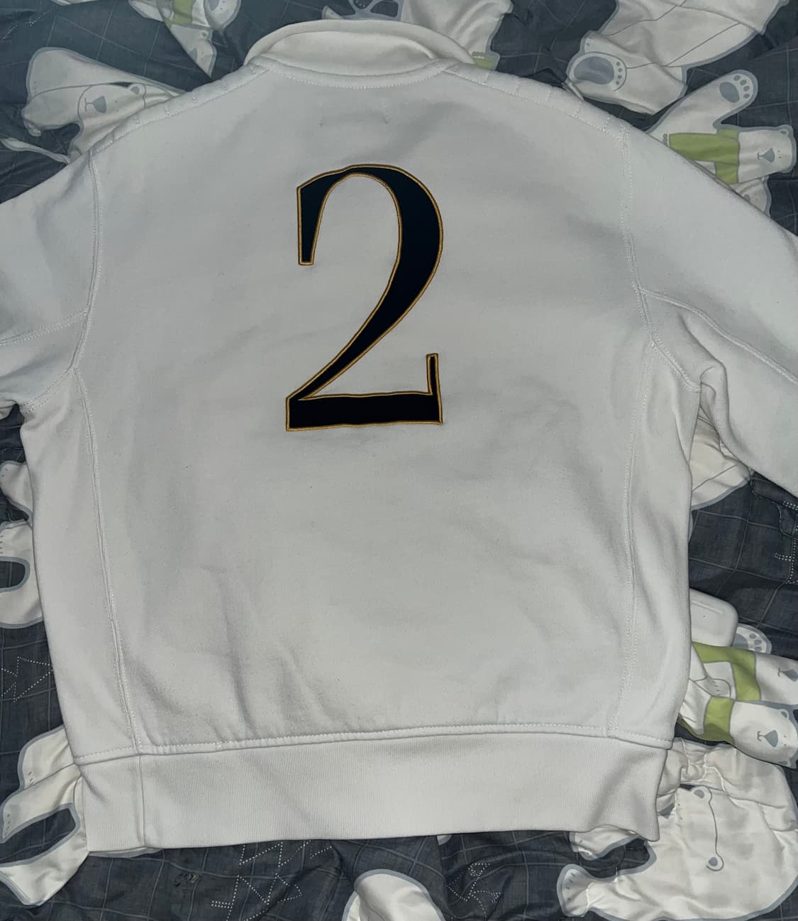 ✨희귀매물✨치프키프 블랙와치 반집업 상품이미지2