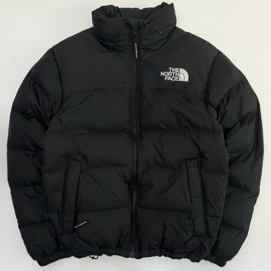 The North face 노스페이스 블랙1996 눕시 패딩 상품이미지1