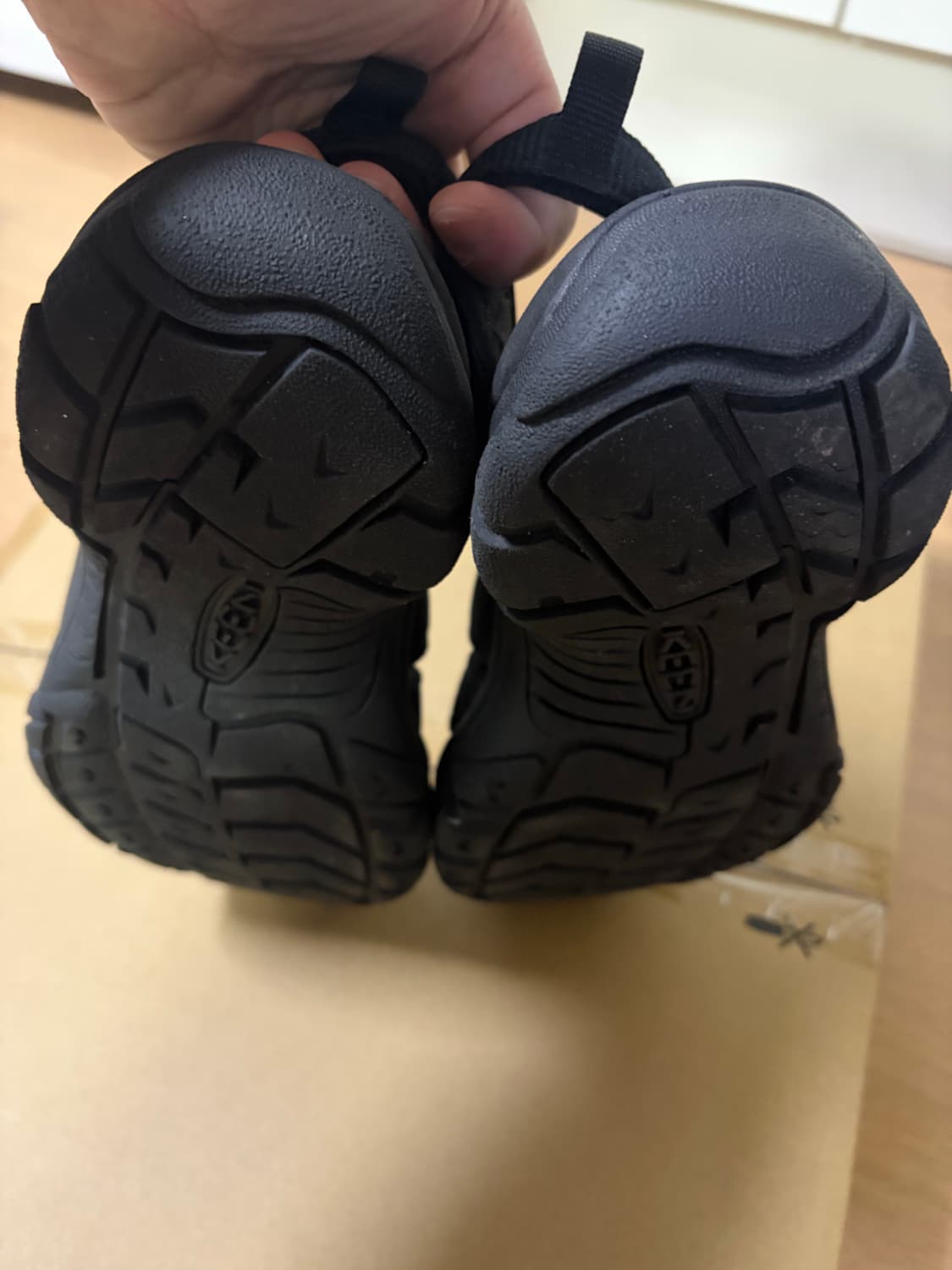 킨 뉴포트h2 270사이즈  상품이미지3