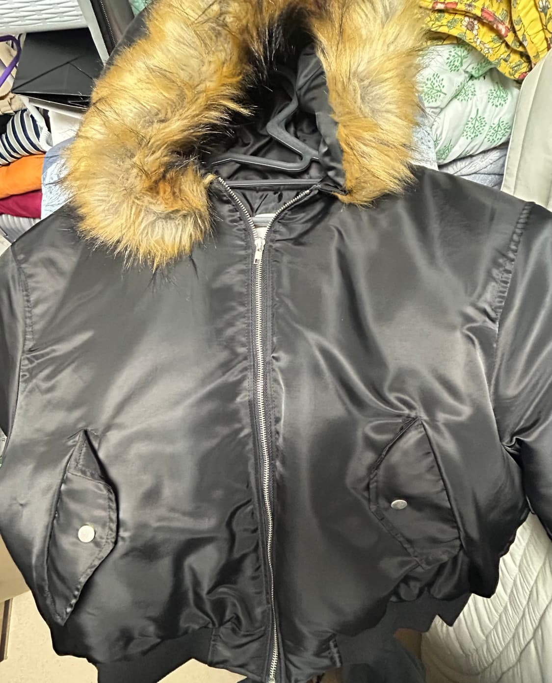 디서먼트 패딩 상품이미지2