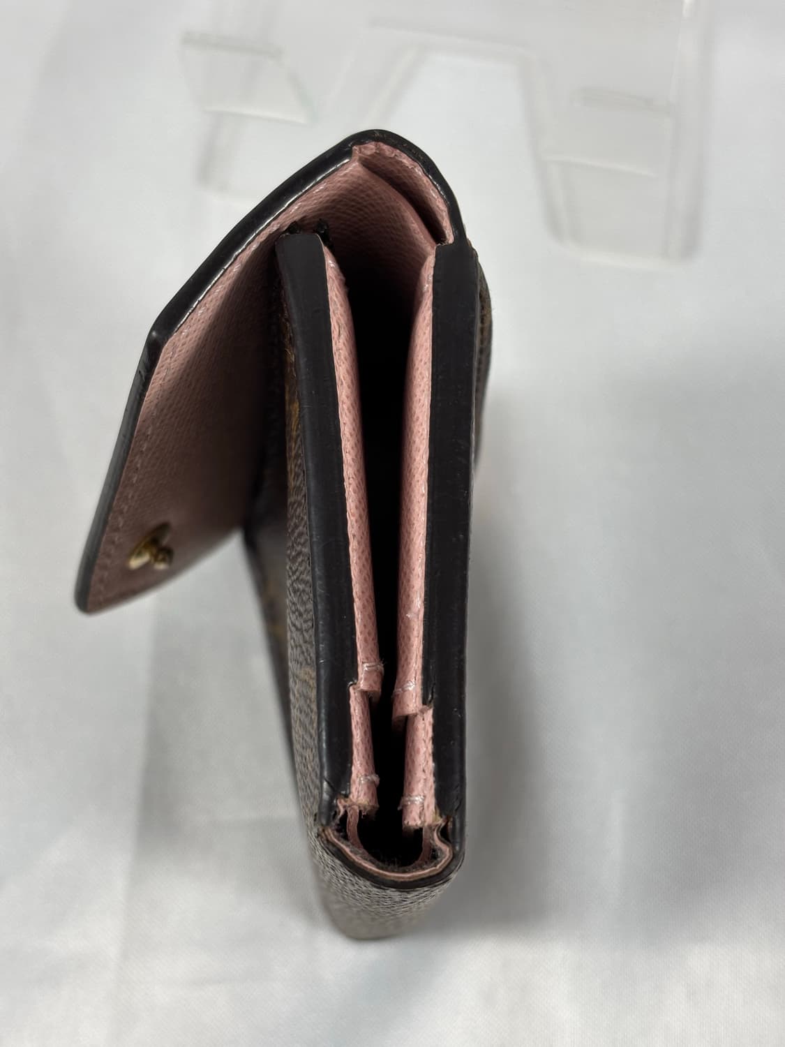 (정품)루이비통 조에월렛 반지갑 상품이미지5