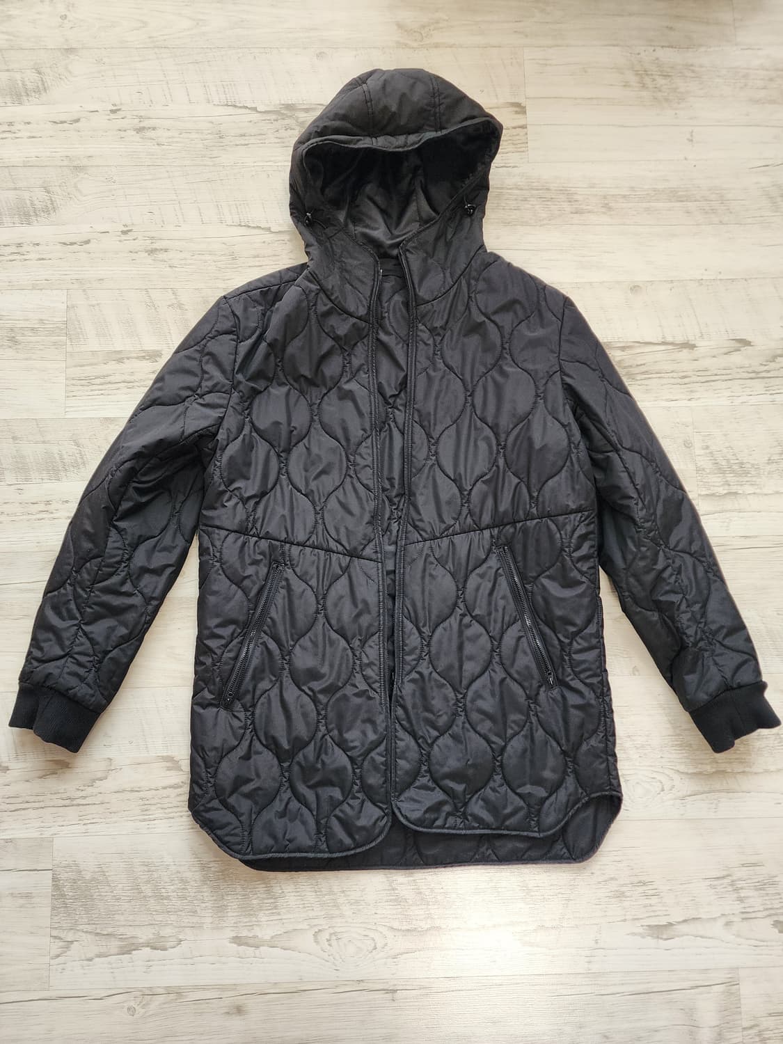 FAHRENHEIT 파렌하이트 블랙 코트 팜 바람막이 & 패딩 자켓 점퍼 상품이미지7