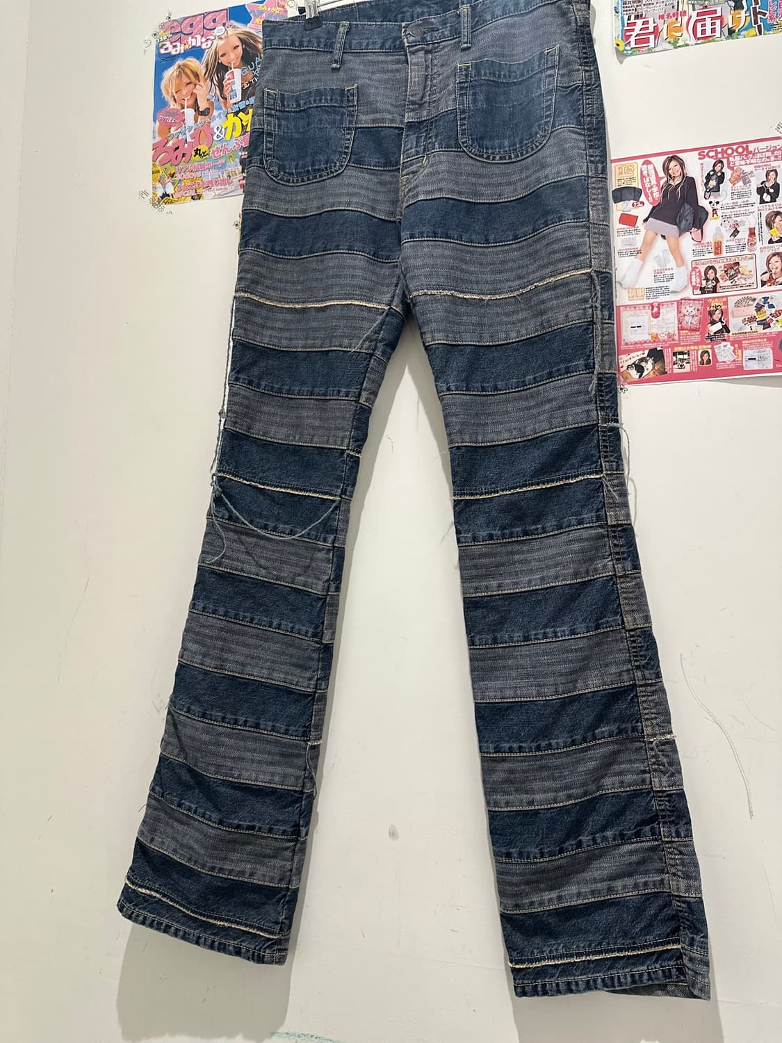 Hysteric glamour kinky pants 상품이미지4