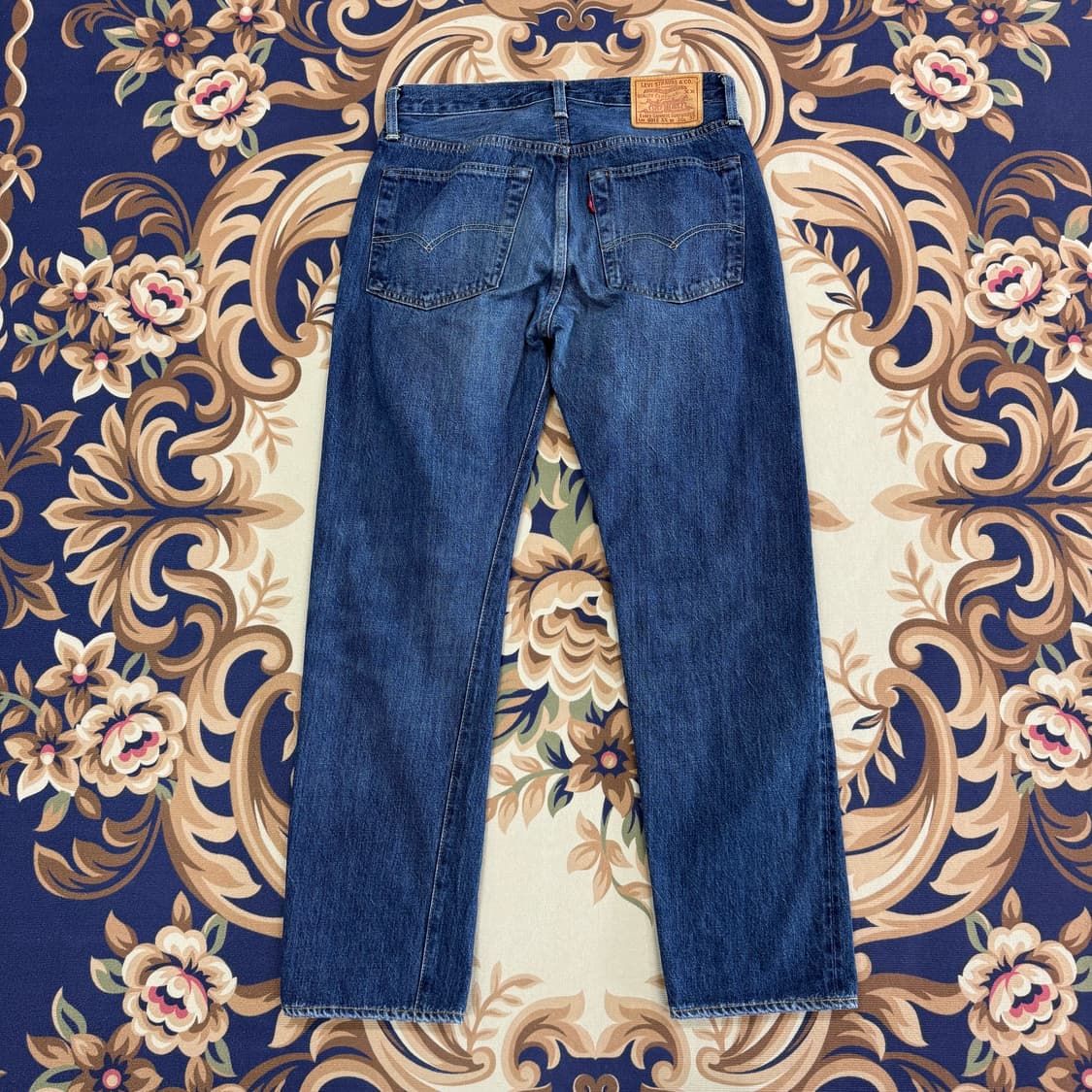 (30)리바이스 Levis LVC 50154-0106 셀비지 데님팬츠 상품이미지1