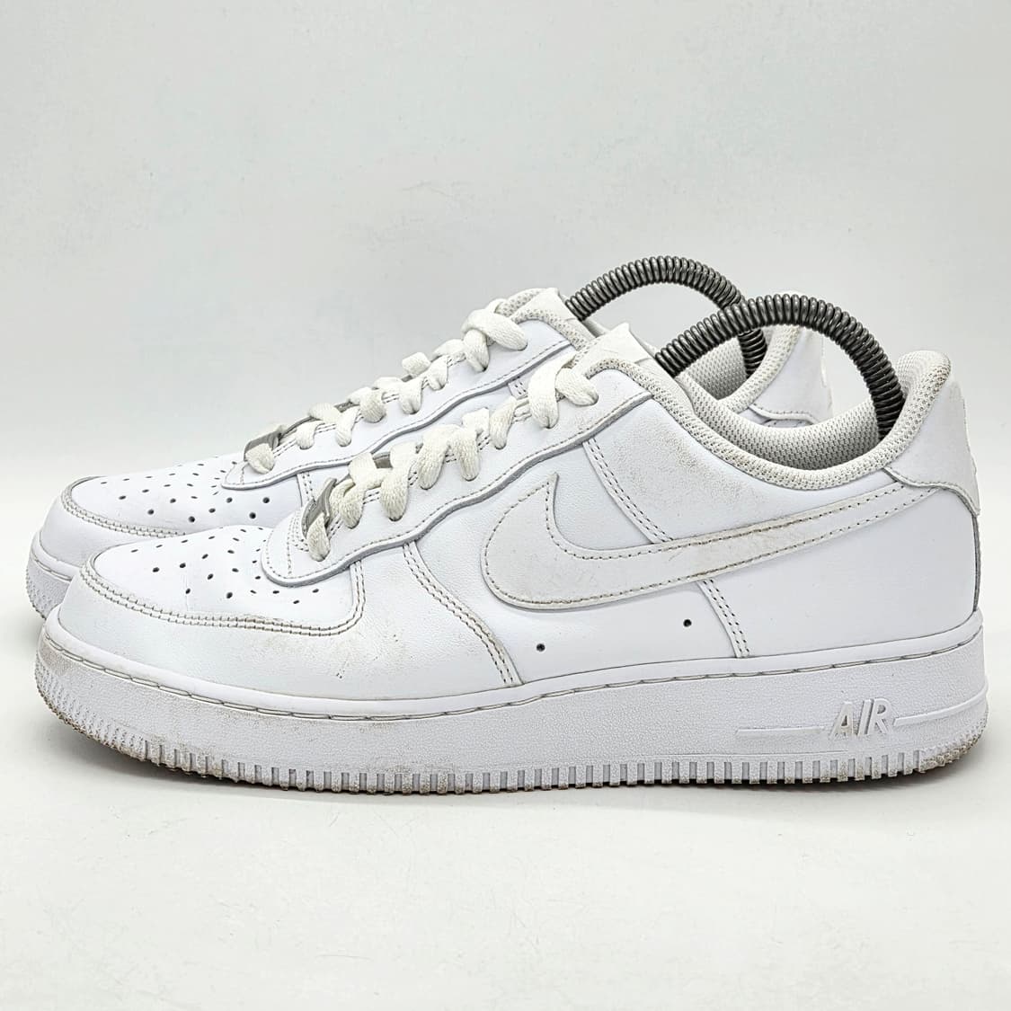 나이키 에어포스 1 '07 로우 화이트 (265,270) 상품이미지1