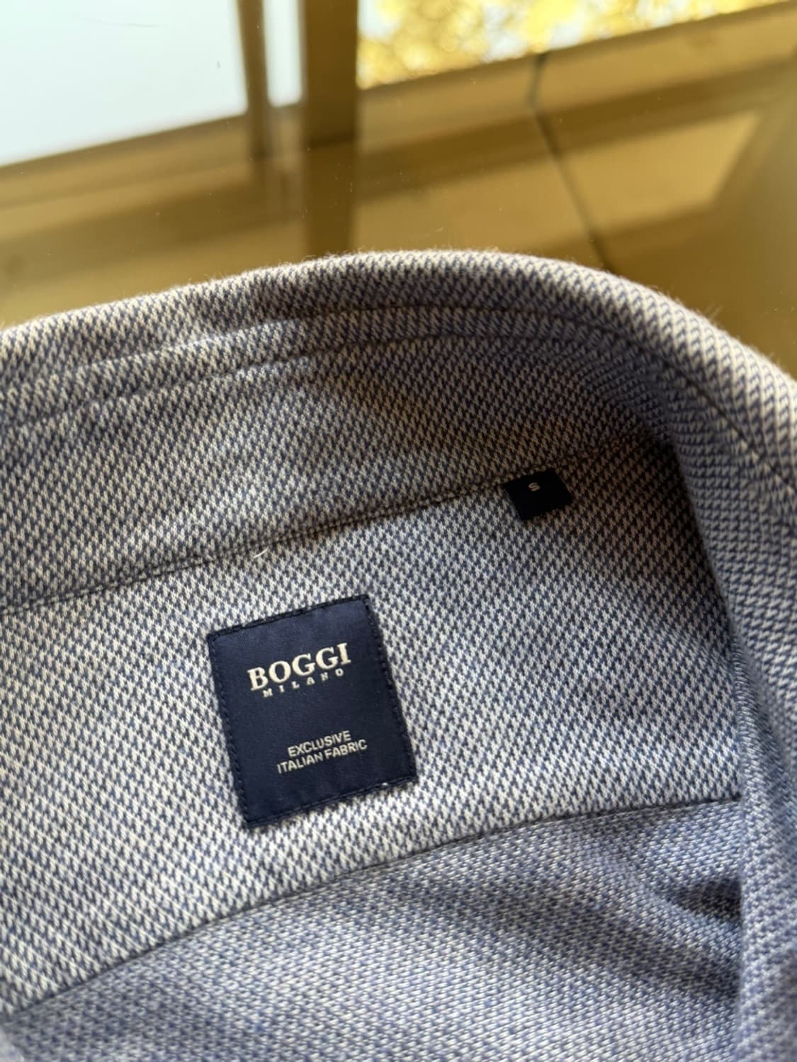 BOGGI 보기 드레스 셔츠 100 상품이미지9