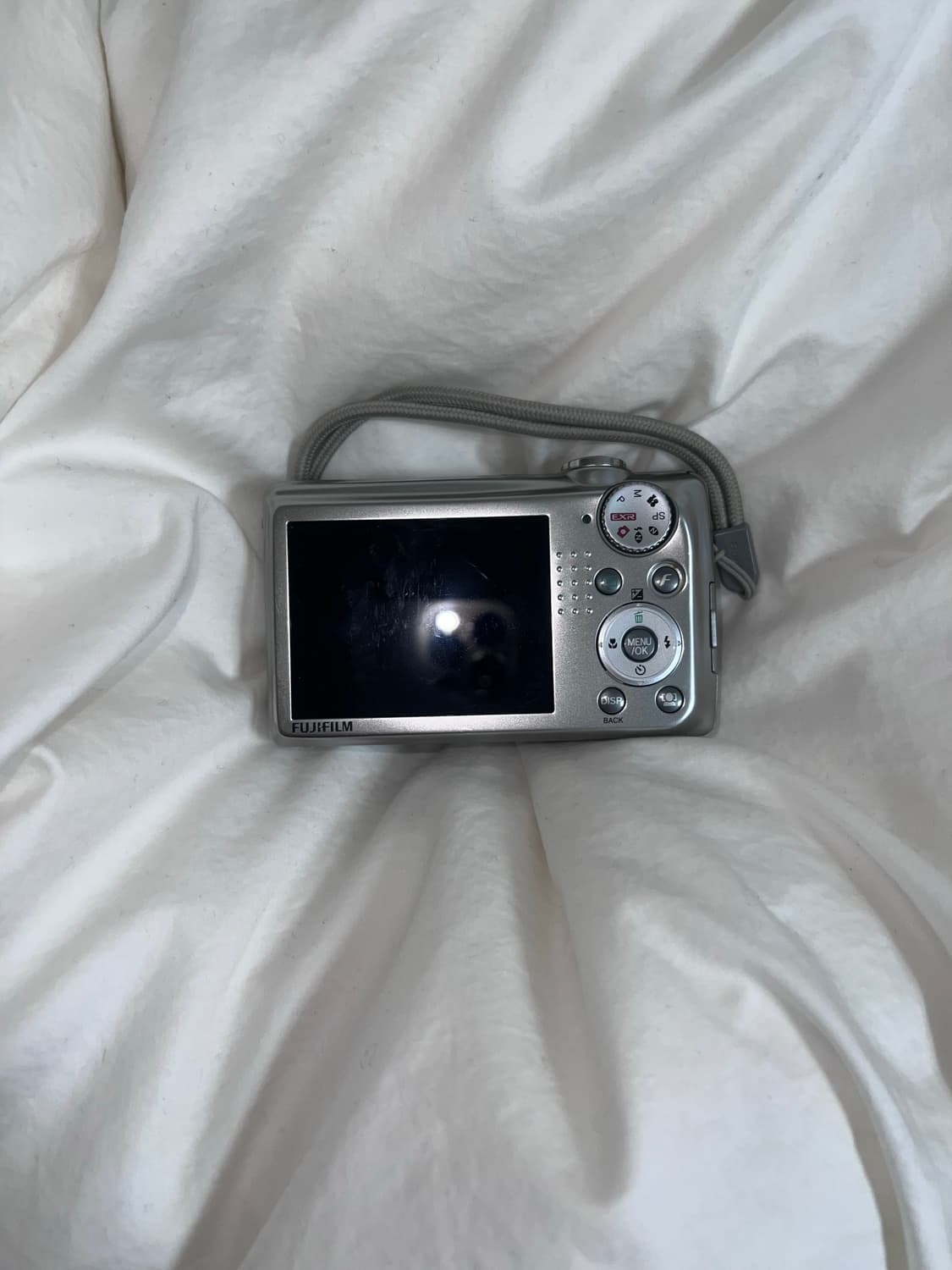 아일릿디카 후지필름 파인픽스70EXR 실버 디지털카메라 (풀박) 상품이미지2