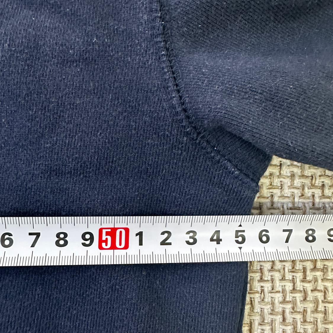 M 커버낫 C로고 크루넥 맨투맨 0410D 상품이미지5