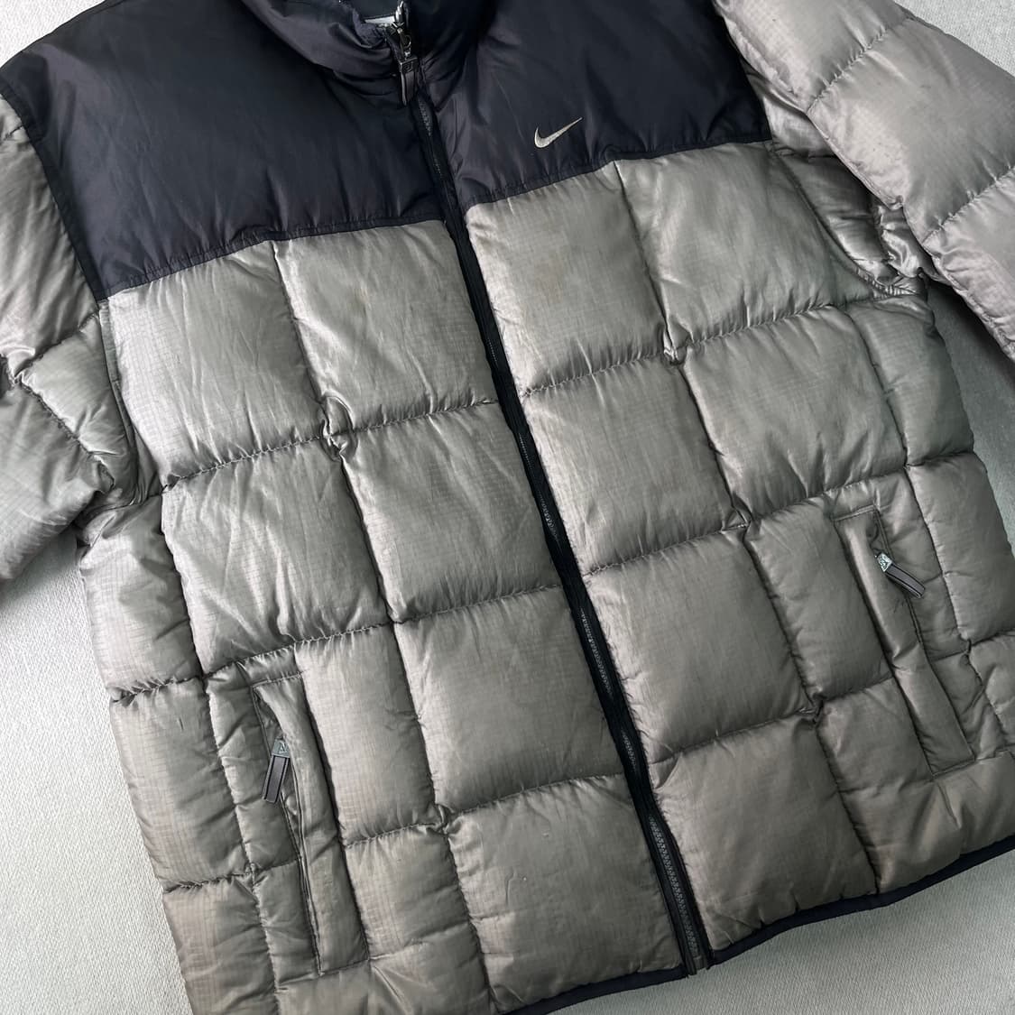 105 나이키 에디바우어 패딩 파카 상품이미지4
