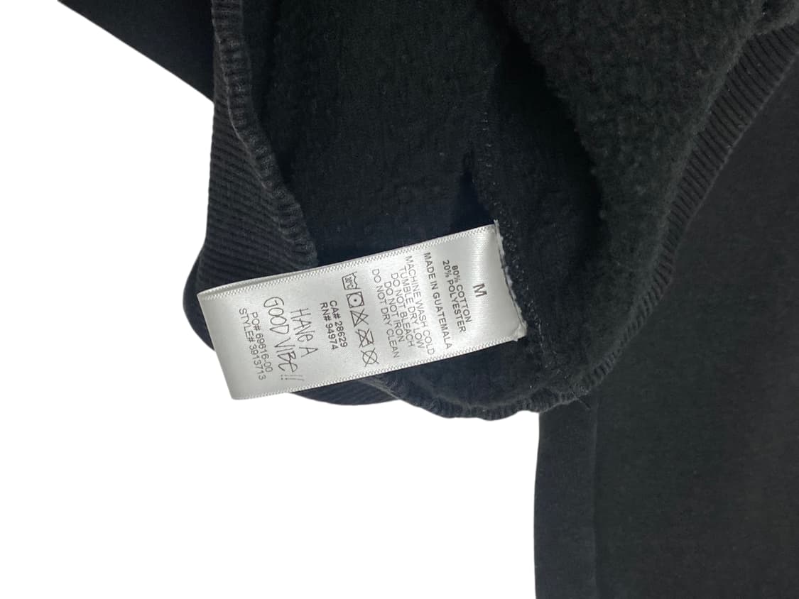 스투시 월드투어 크루넥 M 상품이미지5