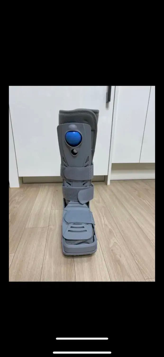 에어부츠 에어캐스트 / 목발 상품이미지2