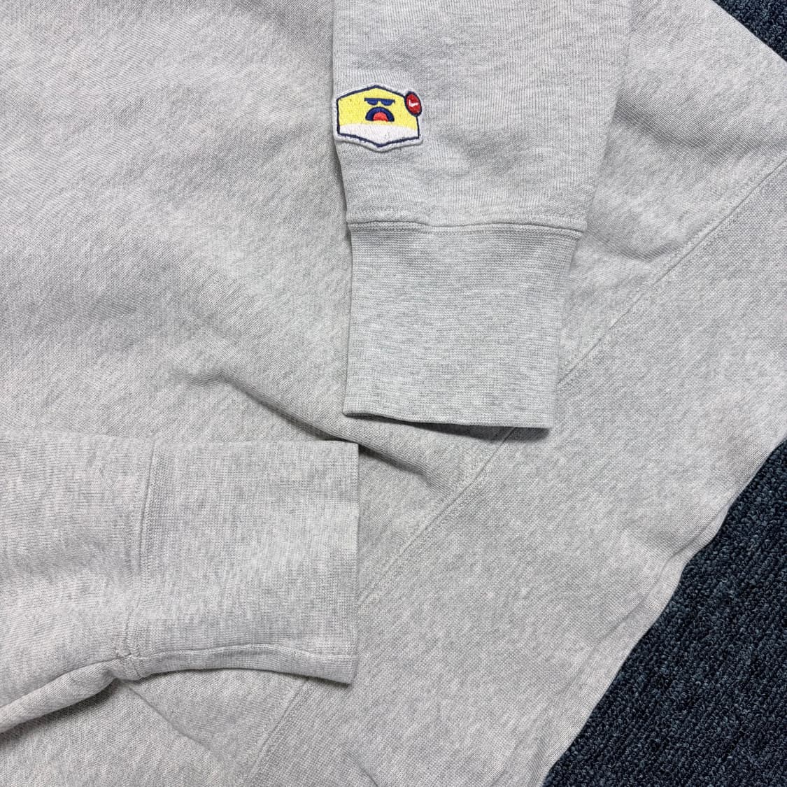 나이키 에어모지 맨투맨 상품이미지2