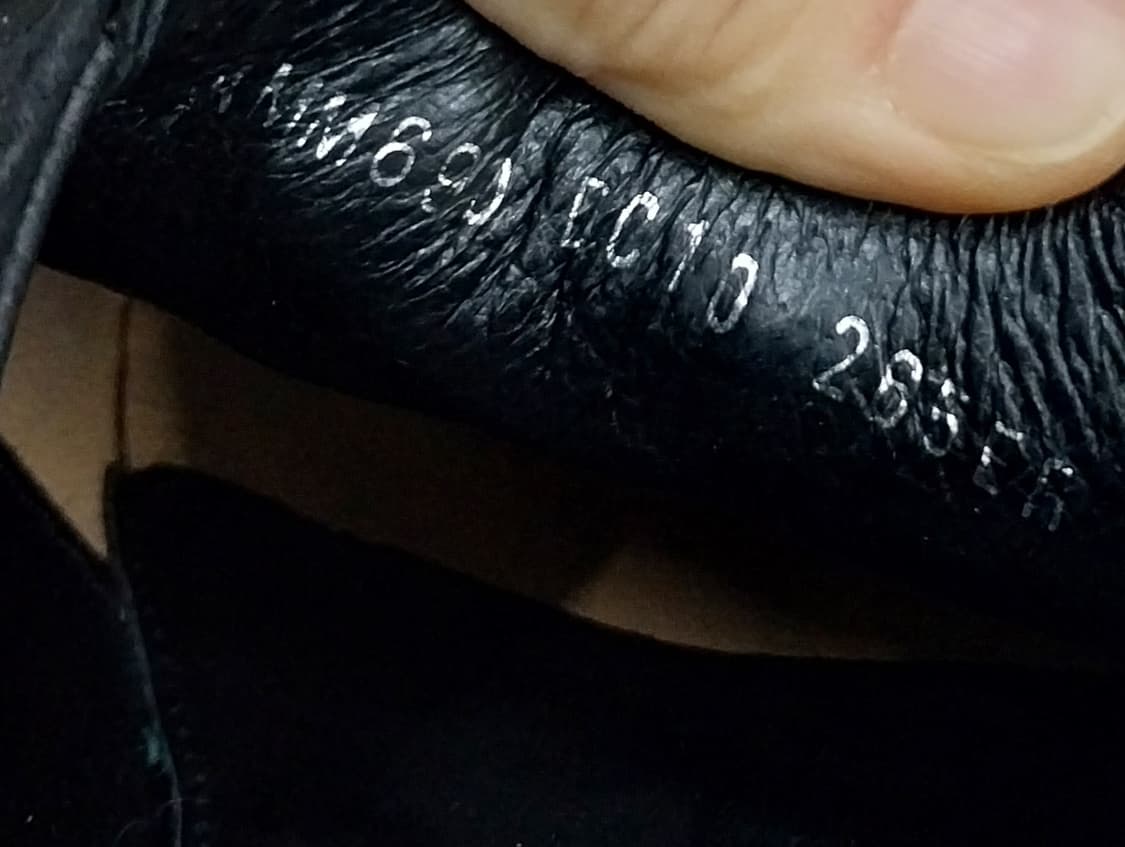 소다옴므 로퍼 상품이미지4