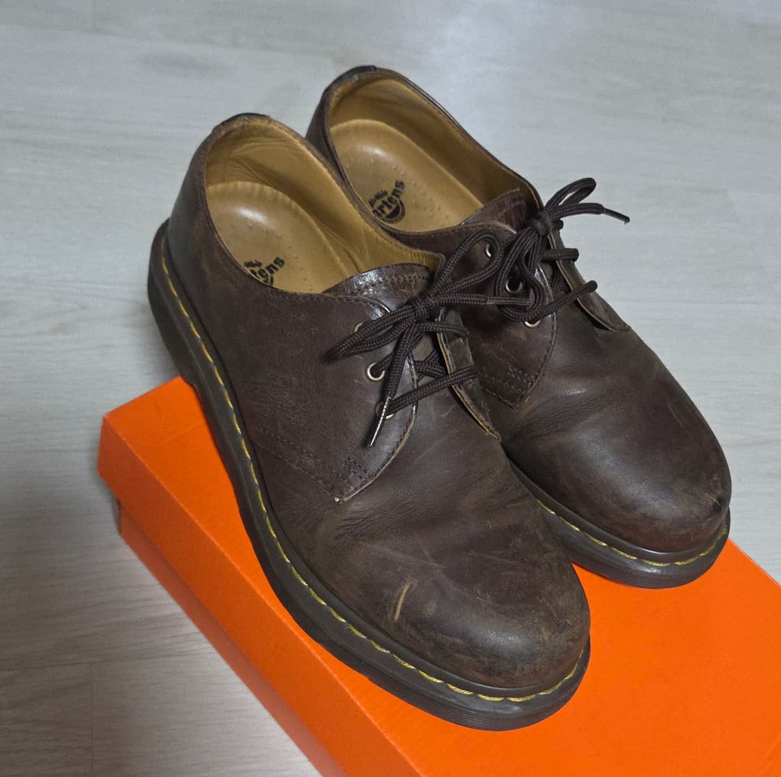 닥터마틴 1461 크레이지 호스  상품이미지9