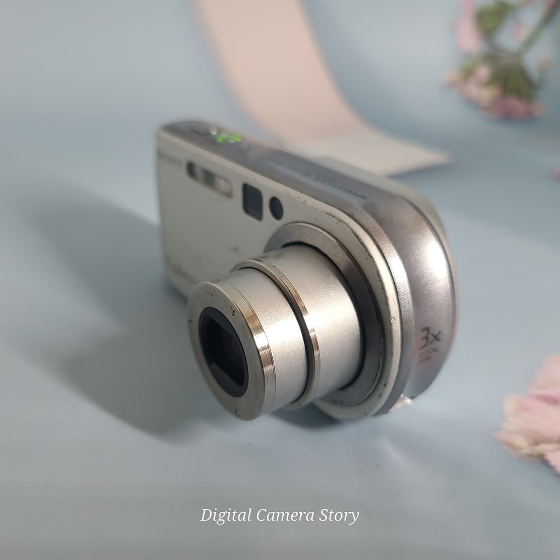 소니 사이버샷 dsc-p200 디카 (빈티지 카메라) 상품이미지3