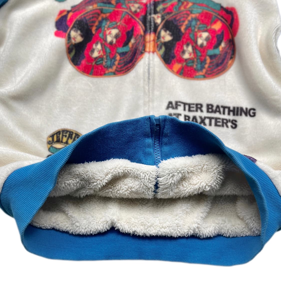 키치 후드집업 상품이미지3