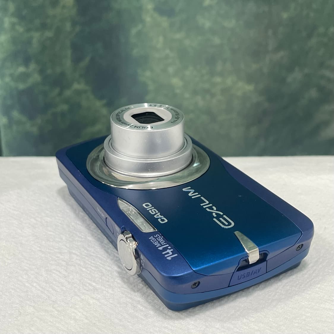 (메이크업) 카시오 exilim ex-z550 디지털카메라 빈티지디카 상품이미지5