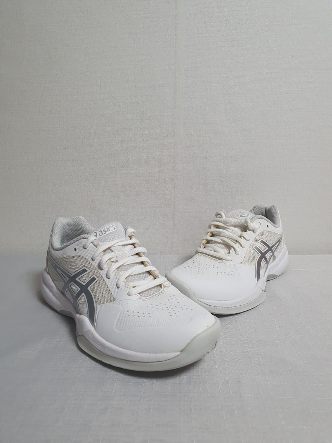 아식스 젤게임 코트화 운동화 화이트 230mm 상품이미지3