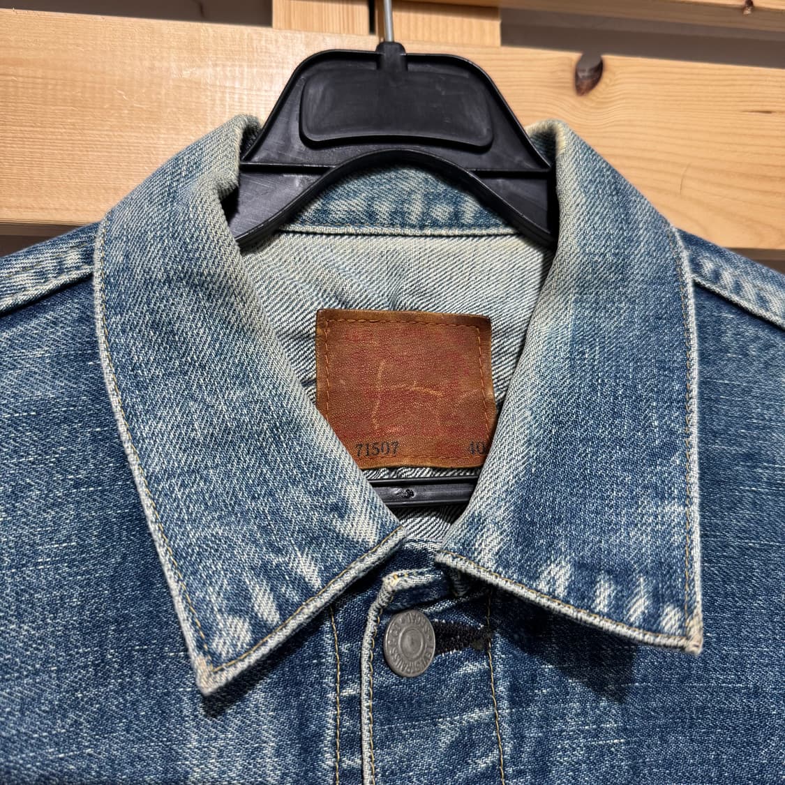 리바이스 빅E 데님자켓 상품이미지4