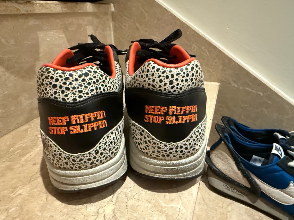 나이키 에어맥스 사파리 1 킵리핀 상품이미지5