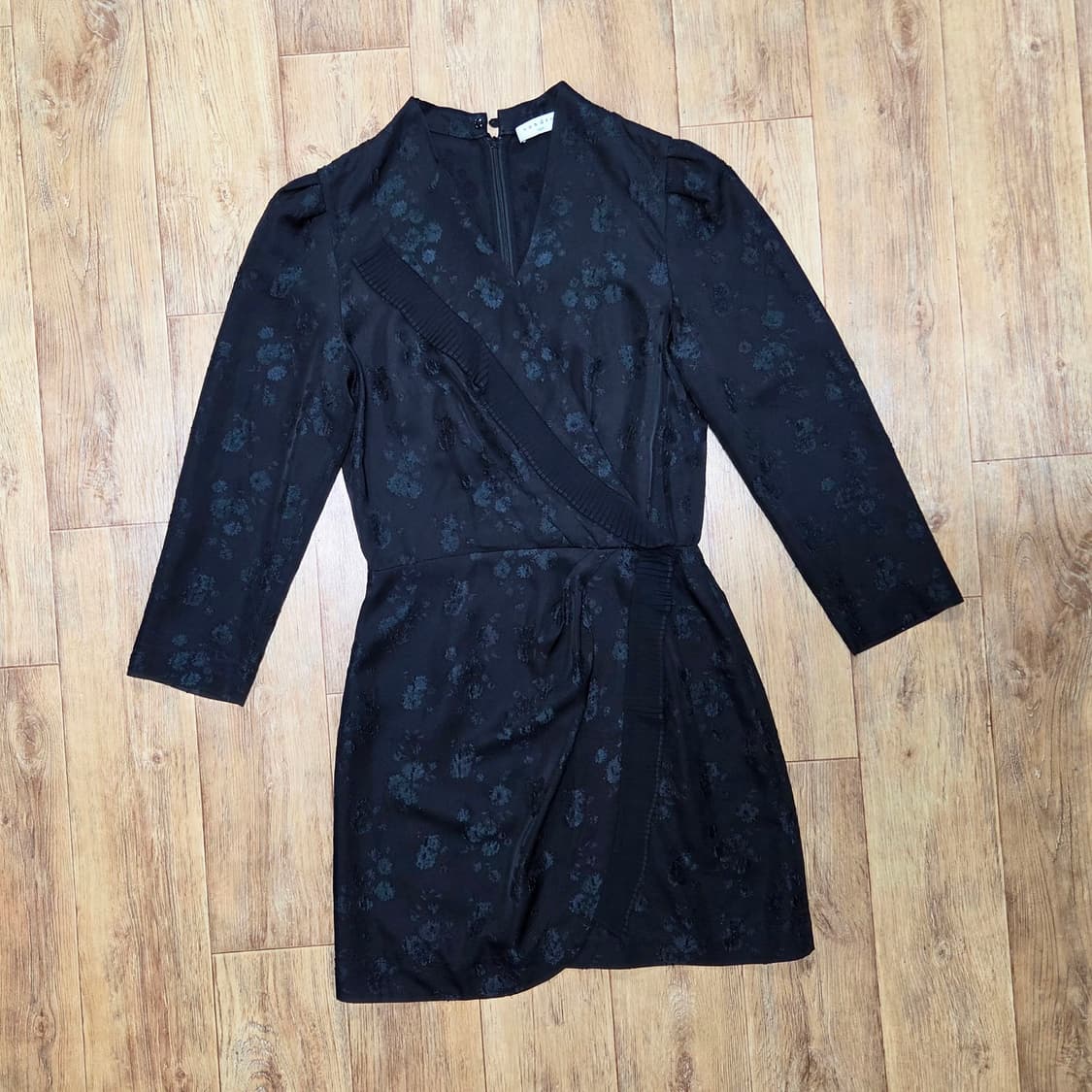 산드로(sandro) 로브 코르트 원피스 55 상품이미지4