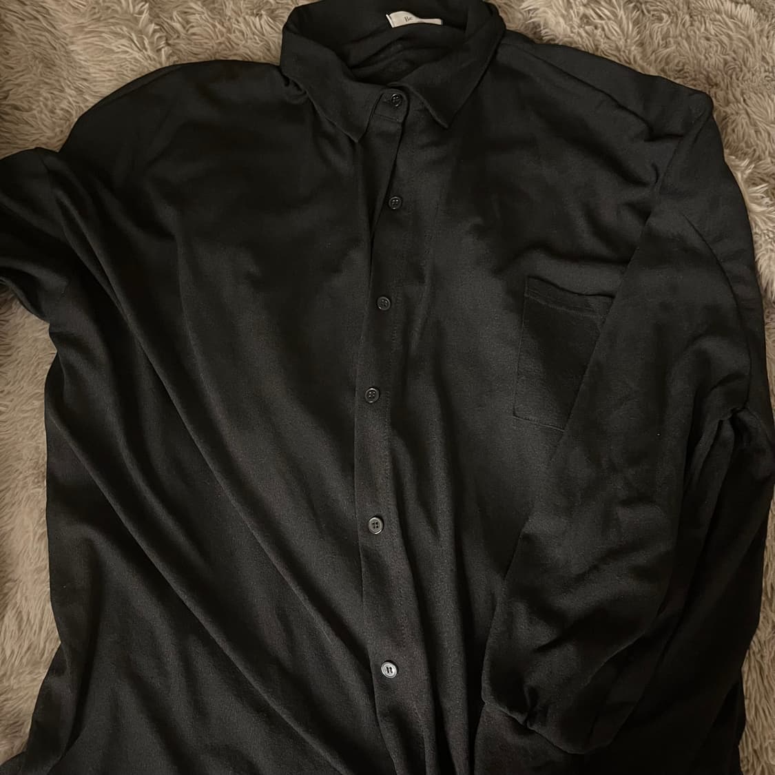 블랙 가디건 상품이미지1