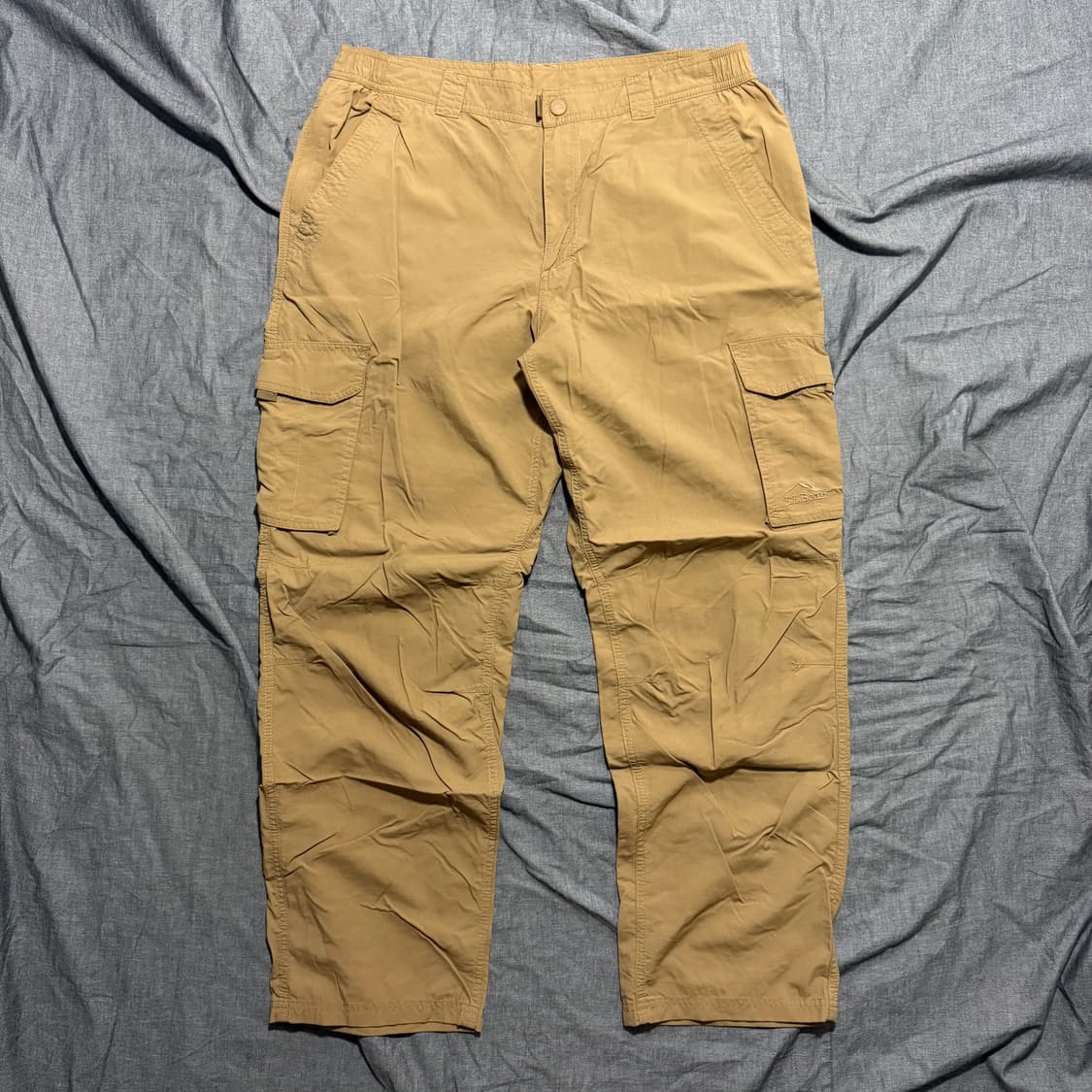 Light Weight Nylon Cargo Pants 상품이미지2