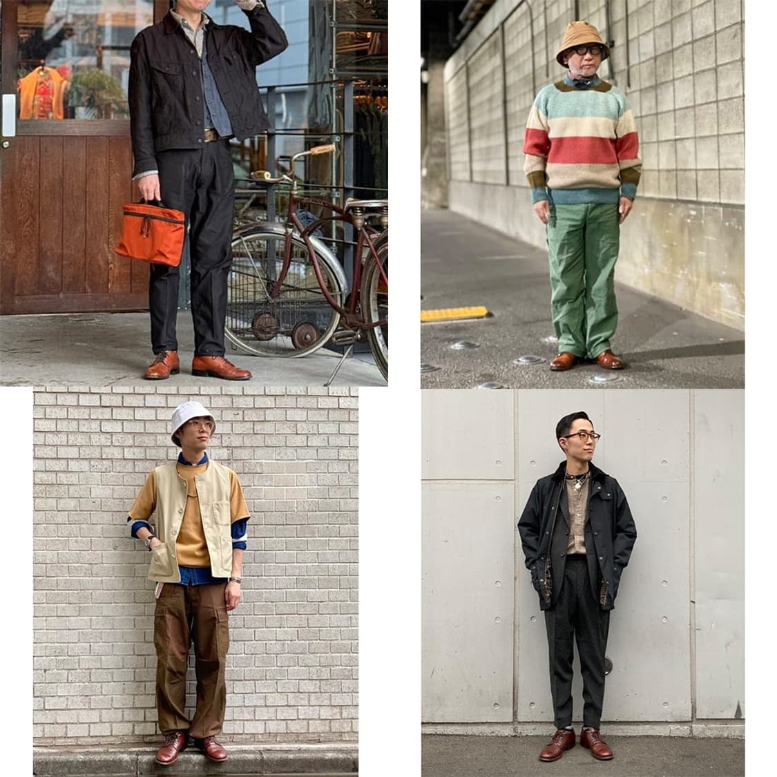 알든 53524 6.5D 먼슨 카프 브라운 밀리터리라스트 더비 상품이미지2