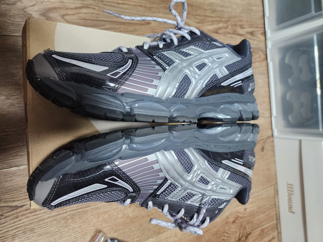 [285] 아식스 x 키스 젤 카야노 12.1 토네이도 상품이미지5