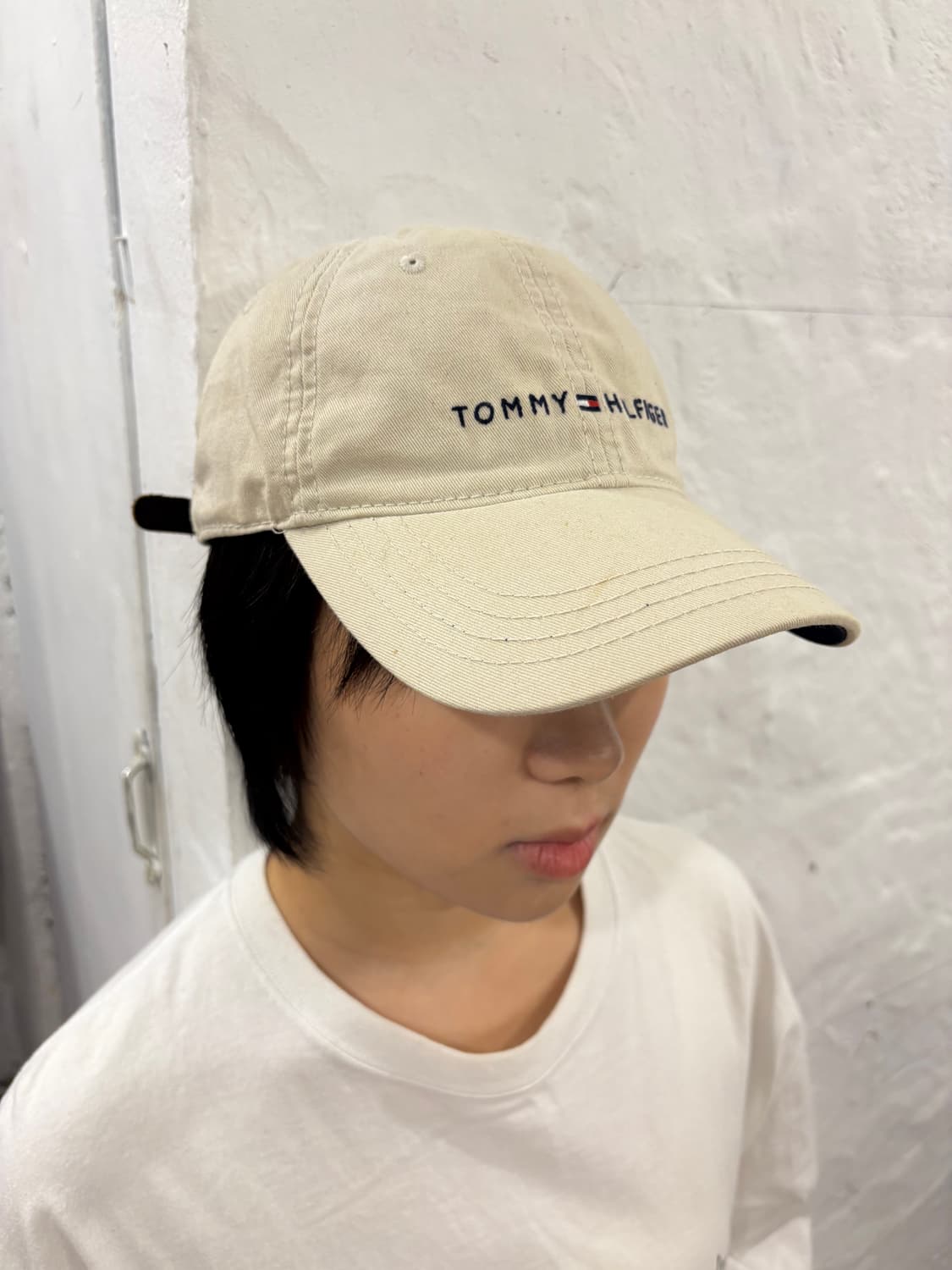 타미 볼캡 상품이미지1