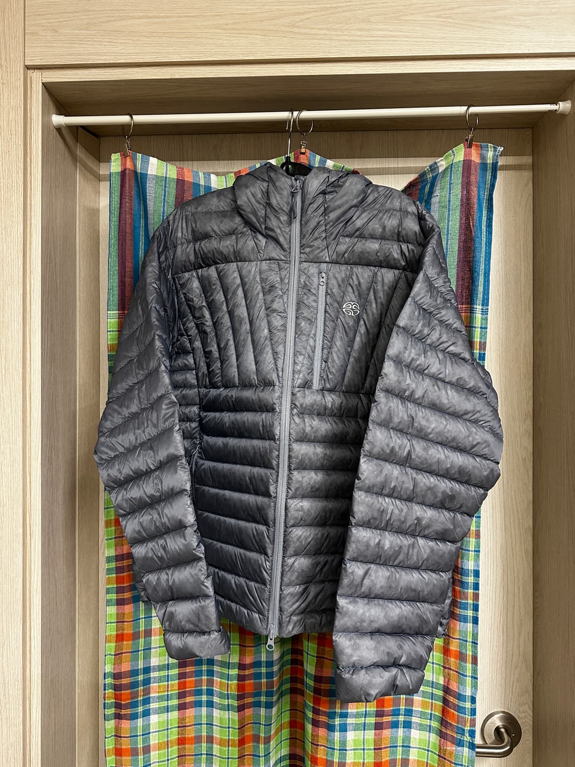 마하그라드 다운패딩 상품이미지2