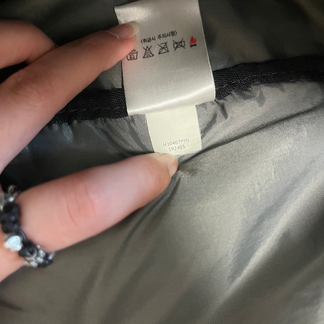 나이키 힙색 상품이미지3