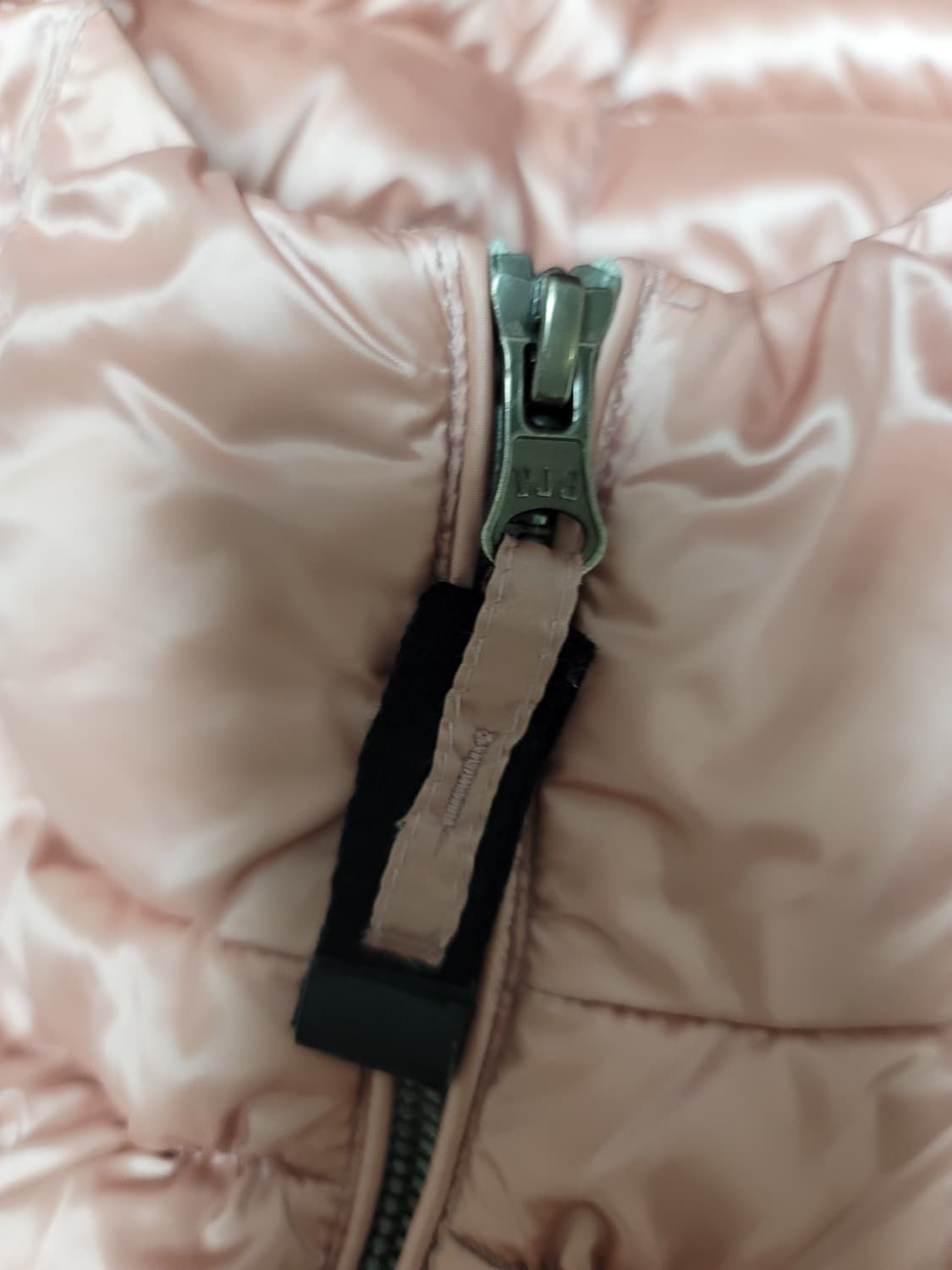 파라점퍼스 핑크 마리아 다운패딩  Y-S사이즈 상태극상
 상품이미지4