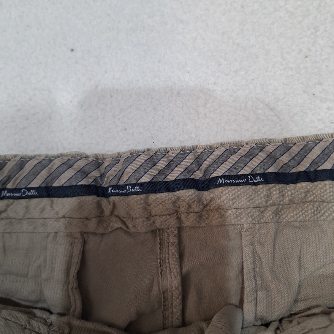 마시모뚜띠  바지34 상품이미지2