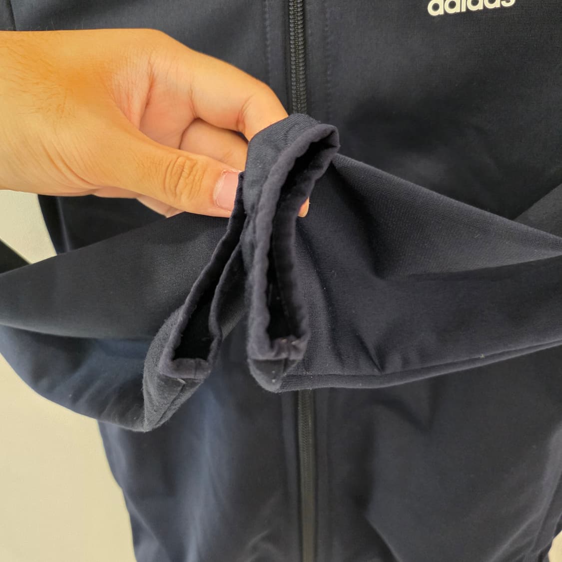 아디다스 네이비 트레이닝 상의 130 상품이미지2